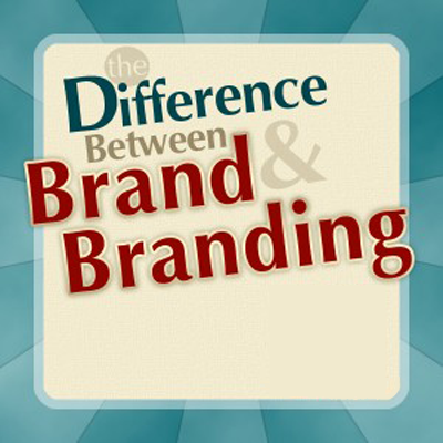 Difference between logo and Branding