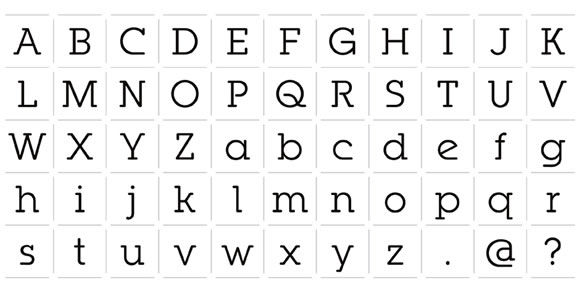 Free Font - Ponsi Rounded
