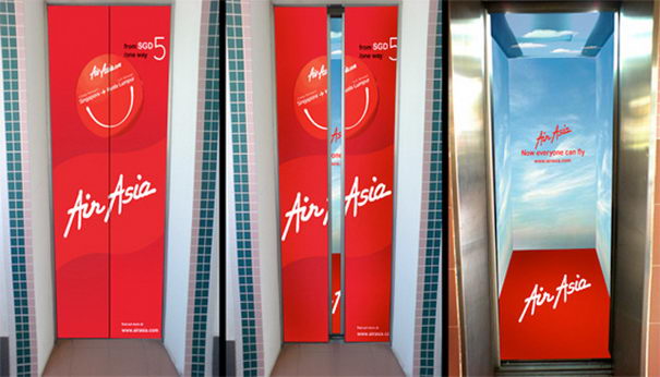 Elevator Advertising