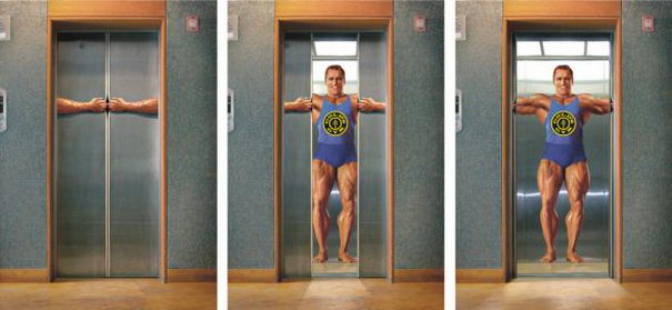 Elevator Advertising