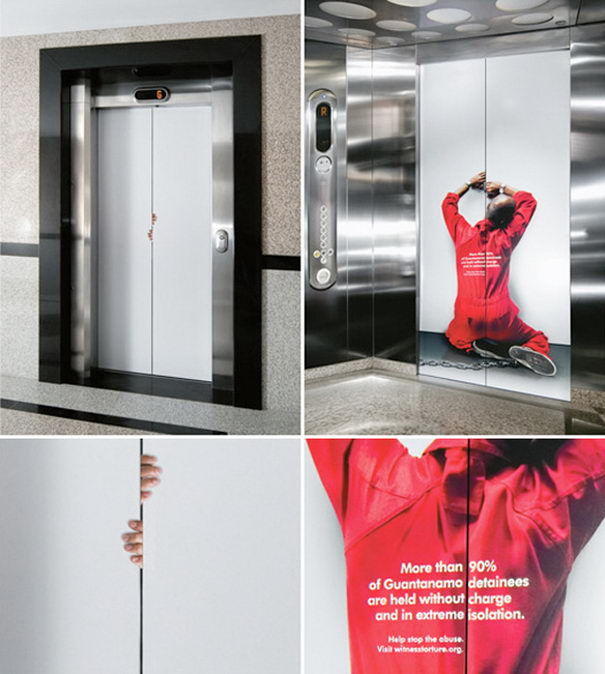 Elevator Advertising