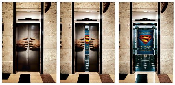 Elevator Advertising
