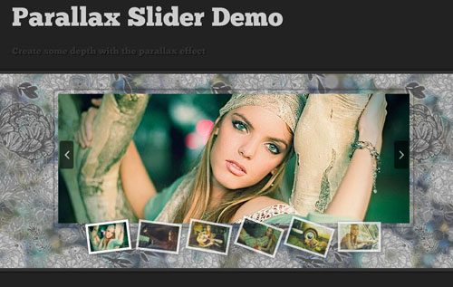 Parallax Scrolling Plugins