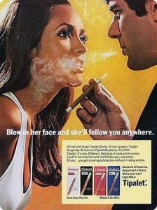 Vintage ads would be banned