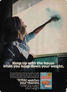 Vintage ads would be banned