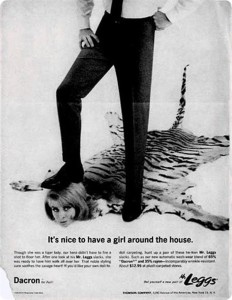 Vintage ads would be banned
