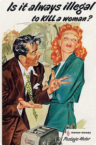 Vintage ads would be banned