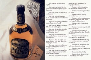 classic print ads