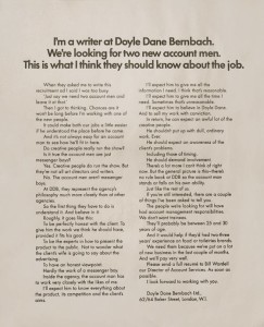 classic print ads