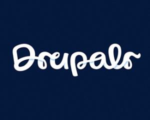 Typographic logo design