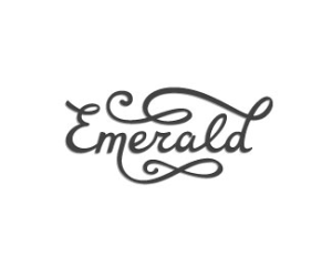 Typographic logo design