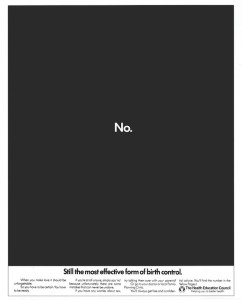 classic print ads