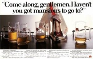 classic print ads