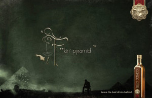 funny alcoholic beverage ads