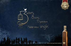 funny alcoholic beverage ads