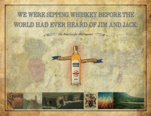 funny alcoholic beverage ads