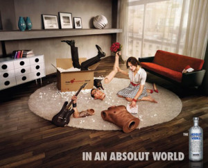 funny alcoholic beverage ads