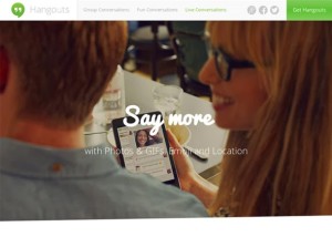 typography in websites