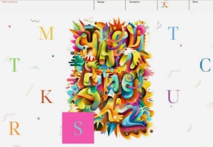 “typography