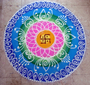 rangoli designs