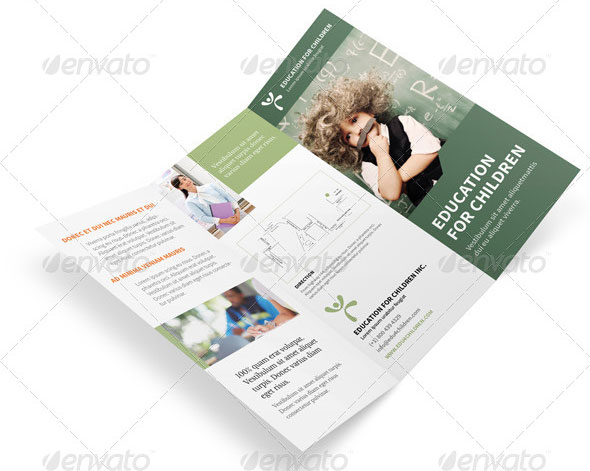 Education-Trifold-Brochure