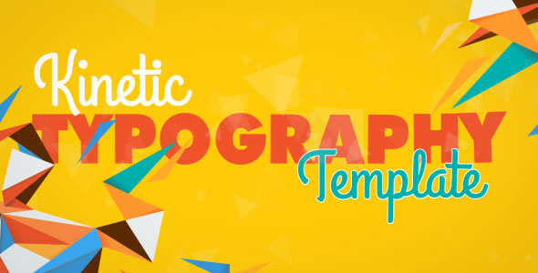 Kinetic-Typography