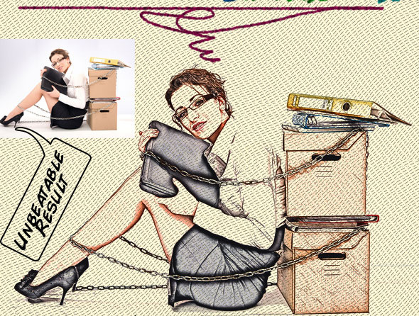 Creative-Colored-Pencil-Drawing-4