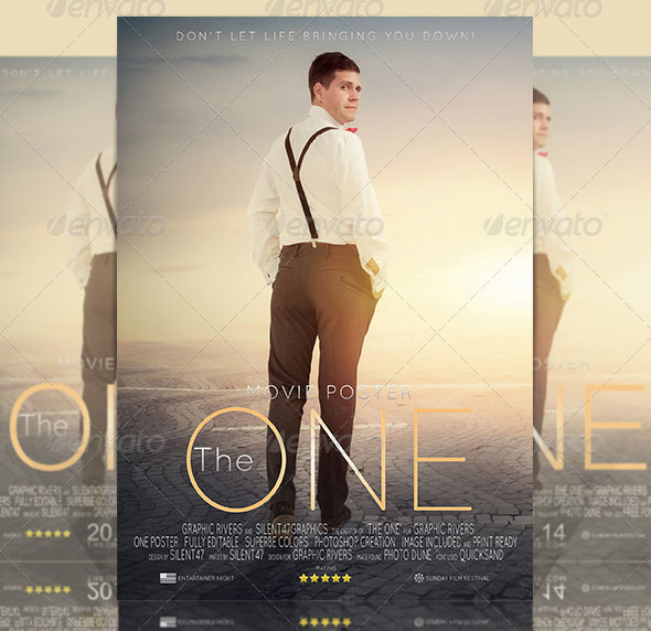Movie-Poster-Template