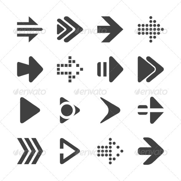 dot-Arrows