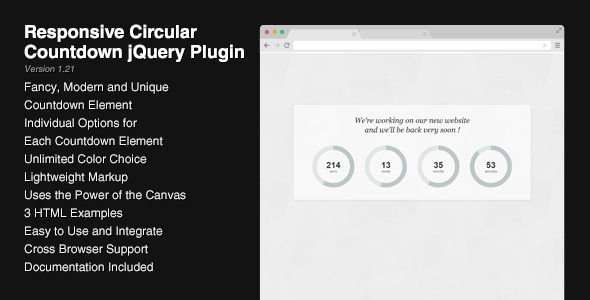 responsive-circular-countdown-jquery-plugin