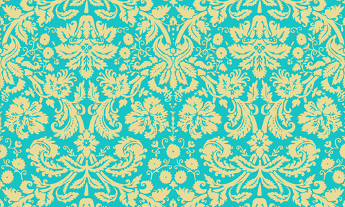 Damask Wallpaper