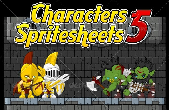 Characters-Spritesheet-5