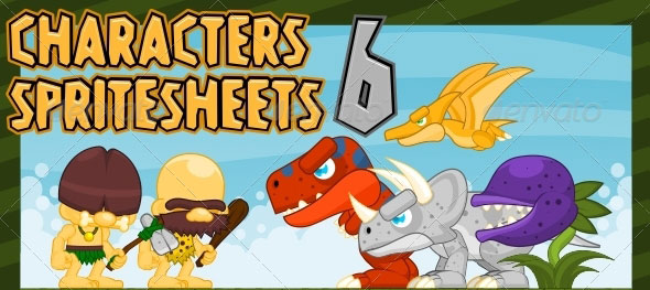 Characters-Spritesheet-6
