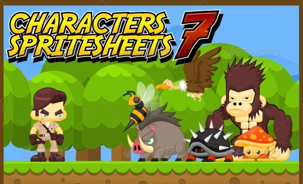 Characters-Spritesheet-7