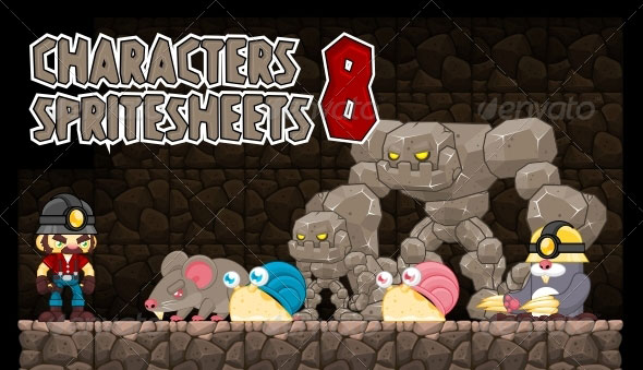 Characters-Spritesheet-8