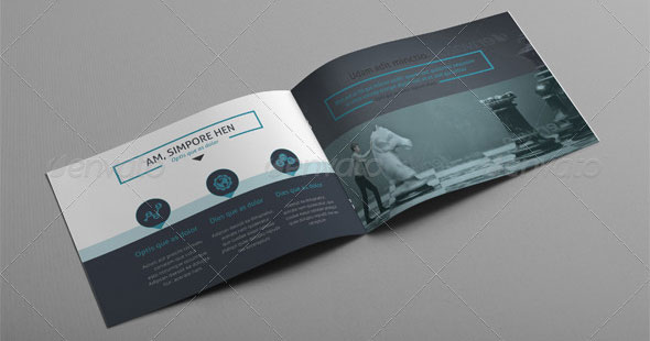 Minimal-A5-Brochure