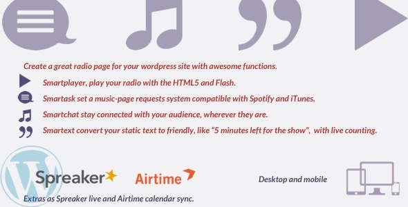Radio Utilities