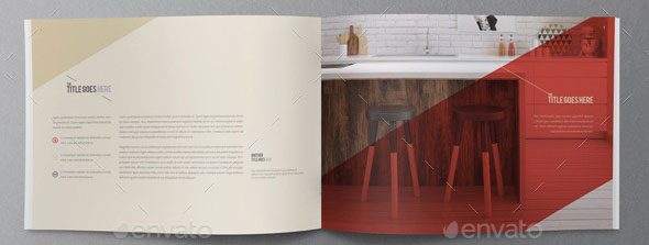Retro-Vintage-Brochure