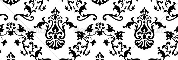 Seamless-Classicism-pattern