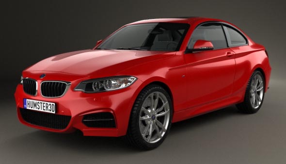 BMW M2 coupe (F22) 2014