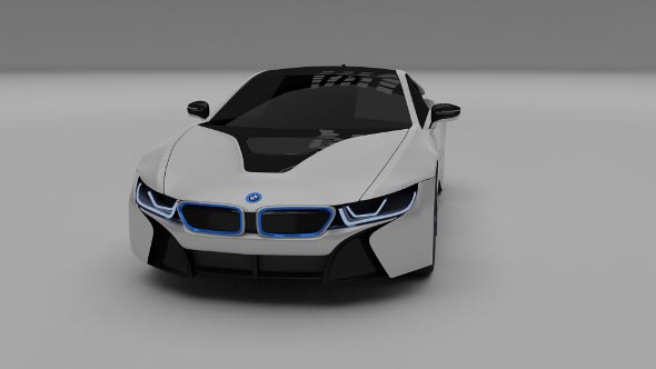 BMW i8