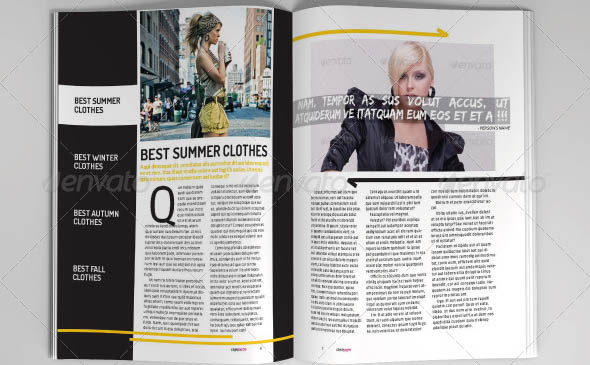 Creative Fashion Magazine 04