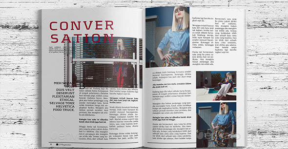 Fashion Magazine 04