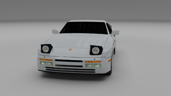Porsche 944 S2