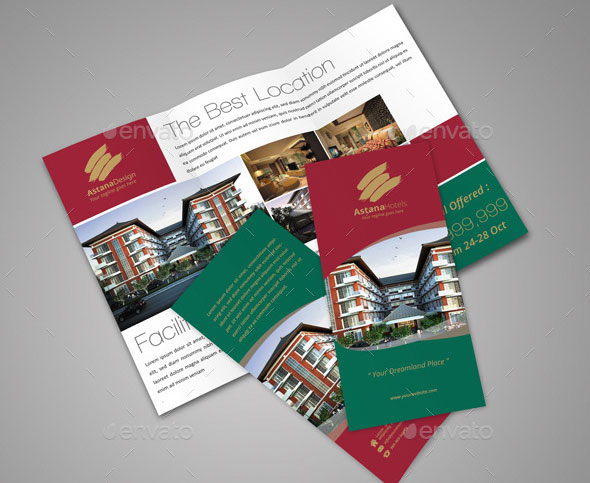 Property-Real-Estate-Trifold-Brochure