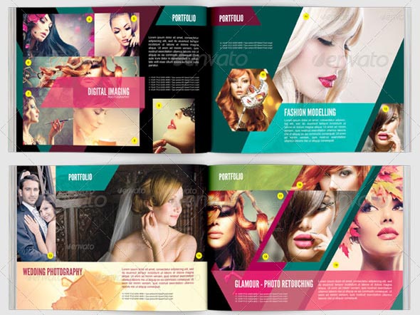 Simple Photography Portfolio I