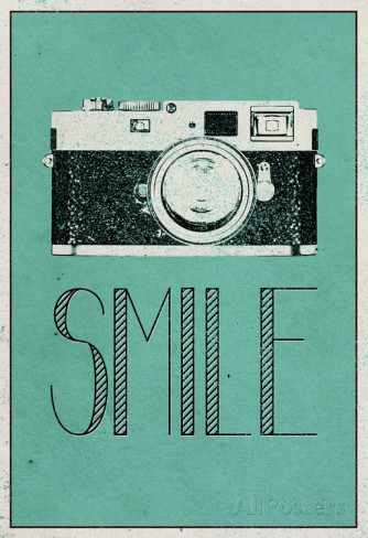 Smile Retro Camera