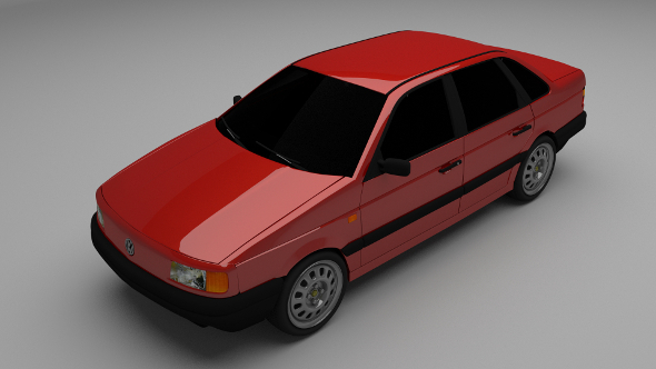Volkswagen Passat B3