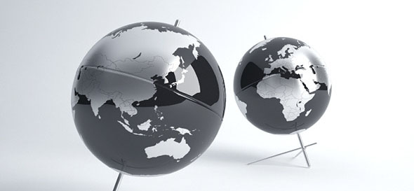 Earth Globe