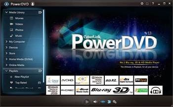 CyberLink PowerDVD 14 Ultra